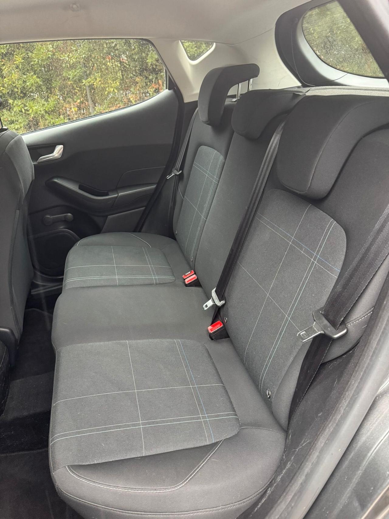 Ford Fiesta 1.5 EcoBlue 5 porte Titanium