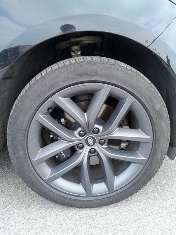 Land Rover Range Rover Sport 3.0D I6 249 MHEV Dynamic SE aut.