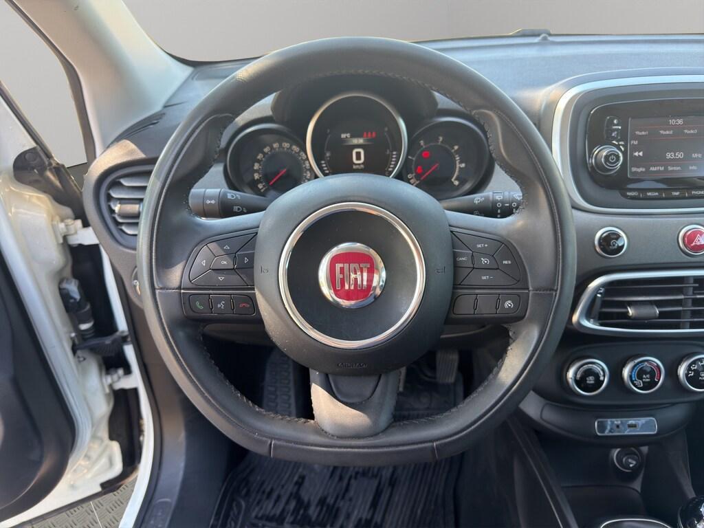 Fiat 500X 2.0 Multijet Cross Plus 4x4