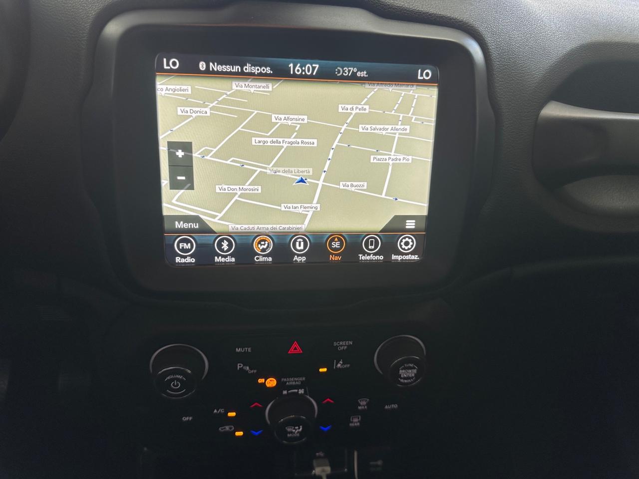Jeep Renegade 1.6 Mjt 120 CV Limited