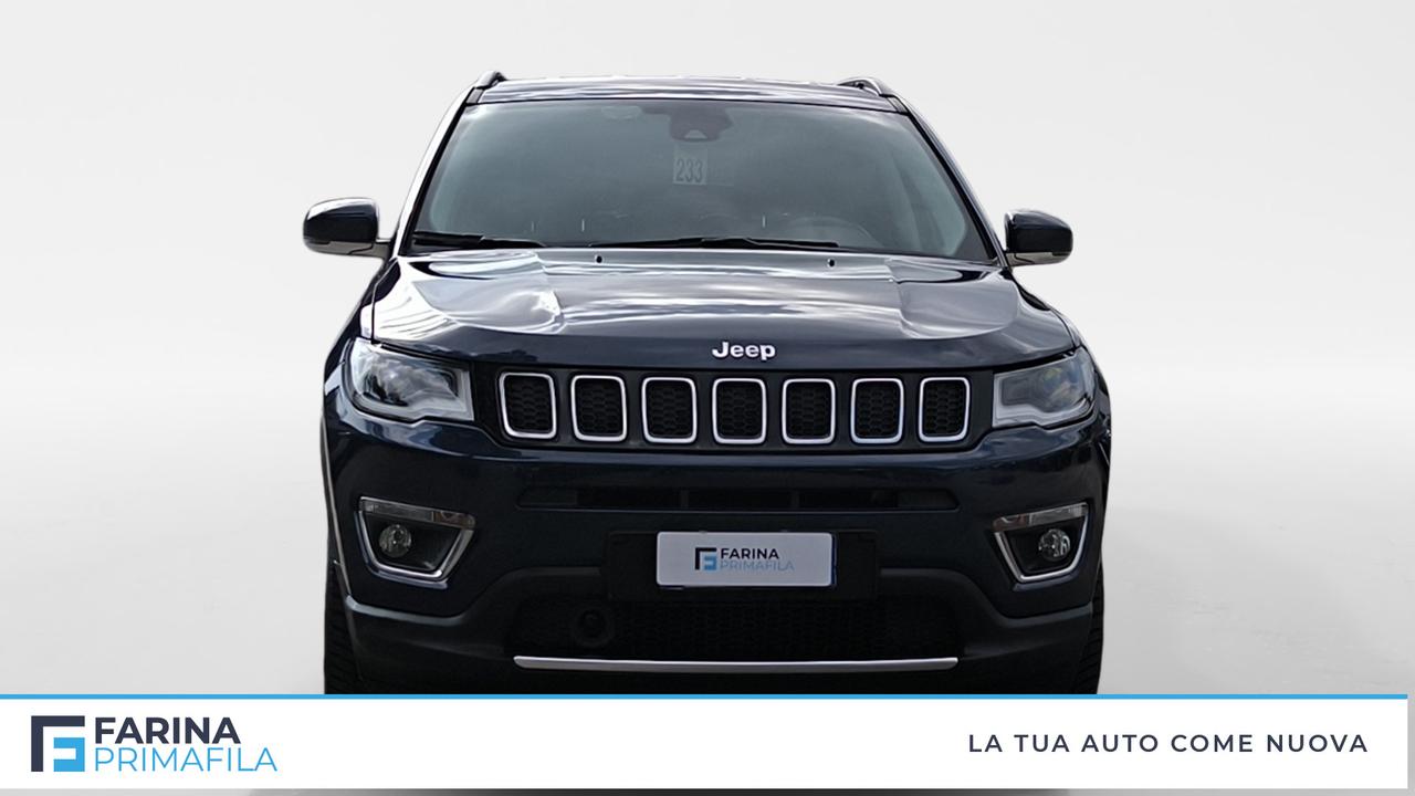 JEEP Compass II - Compass 1.6 mjt Limited 2wd 120cv