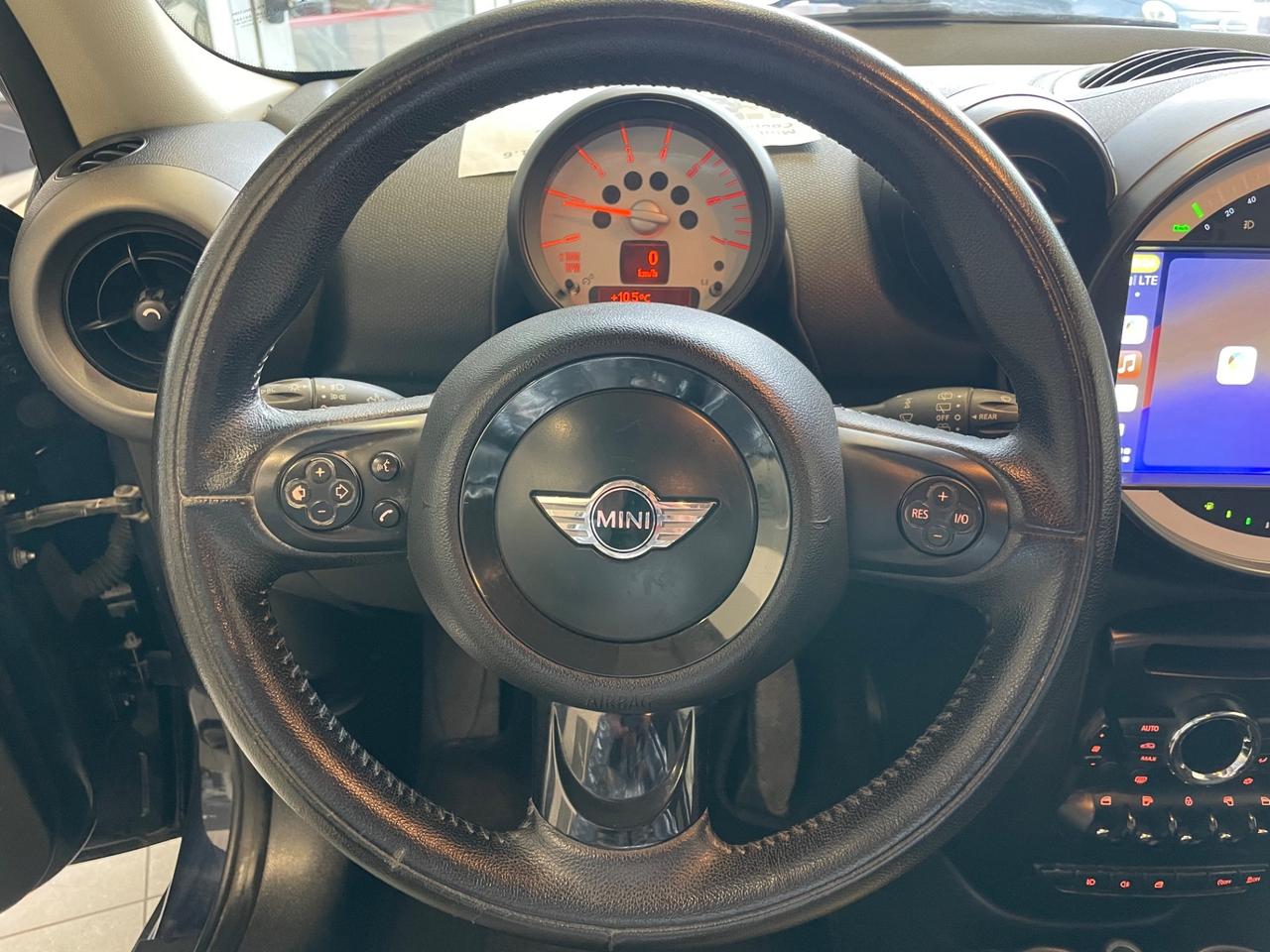 Mini One D Countryman Mini 1.6 Cooper D Countryman