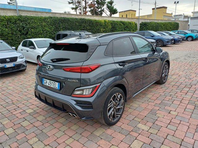 HYUNDAI Kona 1ªs. (2017-23) 1.0 T-GDI Hybrid 48V iMT NLine