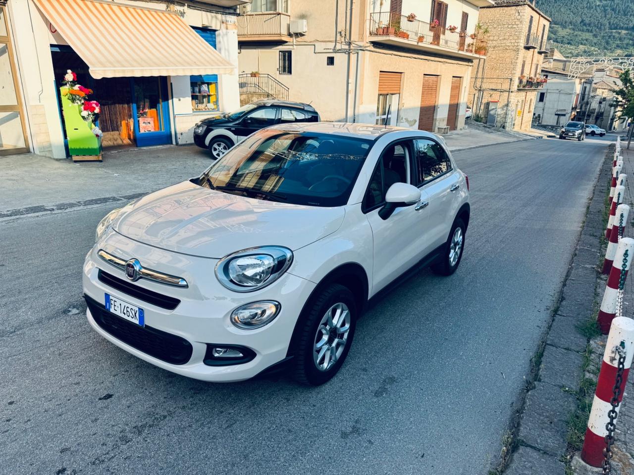 Fiat 500X 1.3 MultiJet 95 CV Pop Star