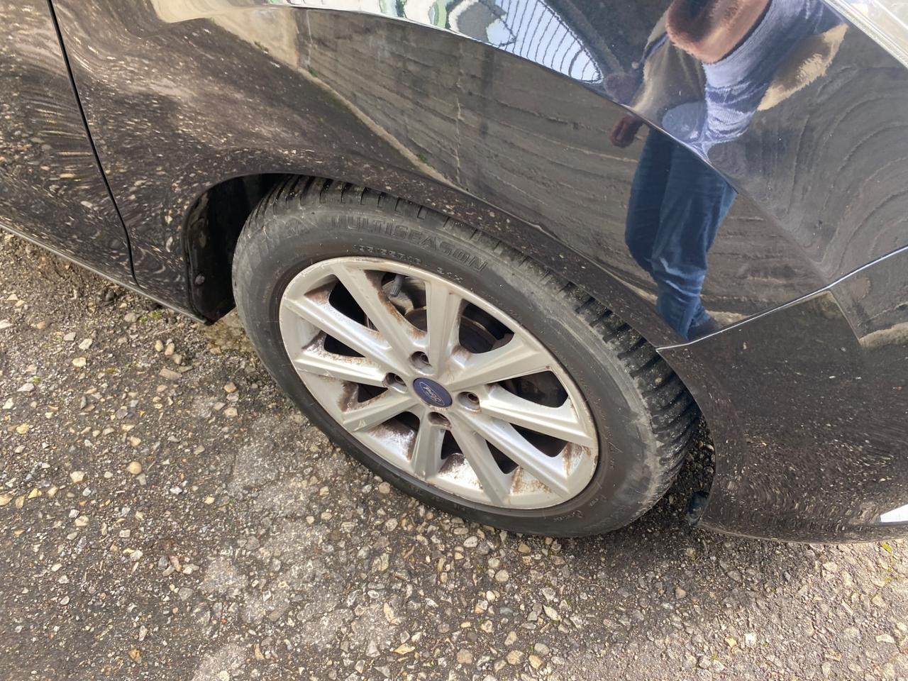 Ford B-Max 1.5 TDCi 75 CV Titanium