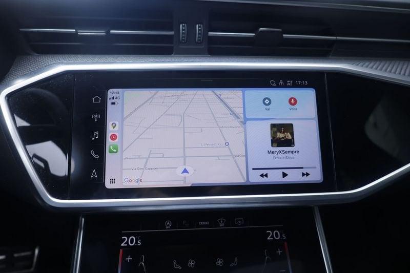 Audi A6 Audi A6 RS 6 Avant 25 years IVA Esposta Unicoproprietario
