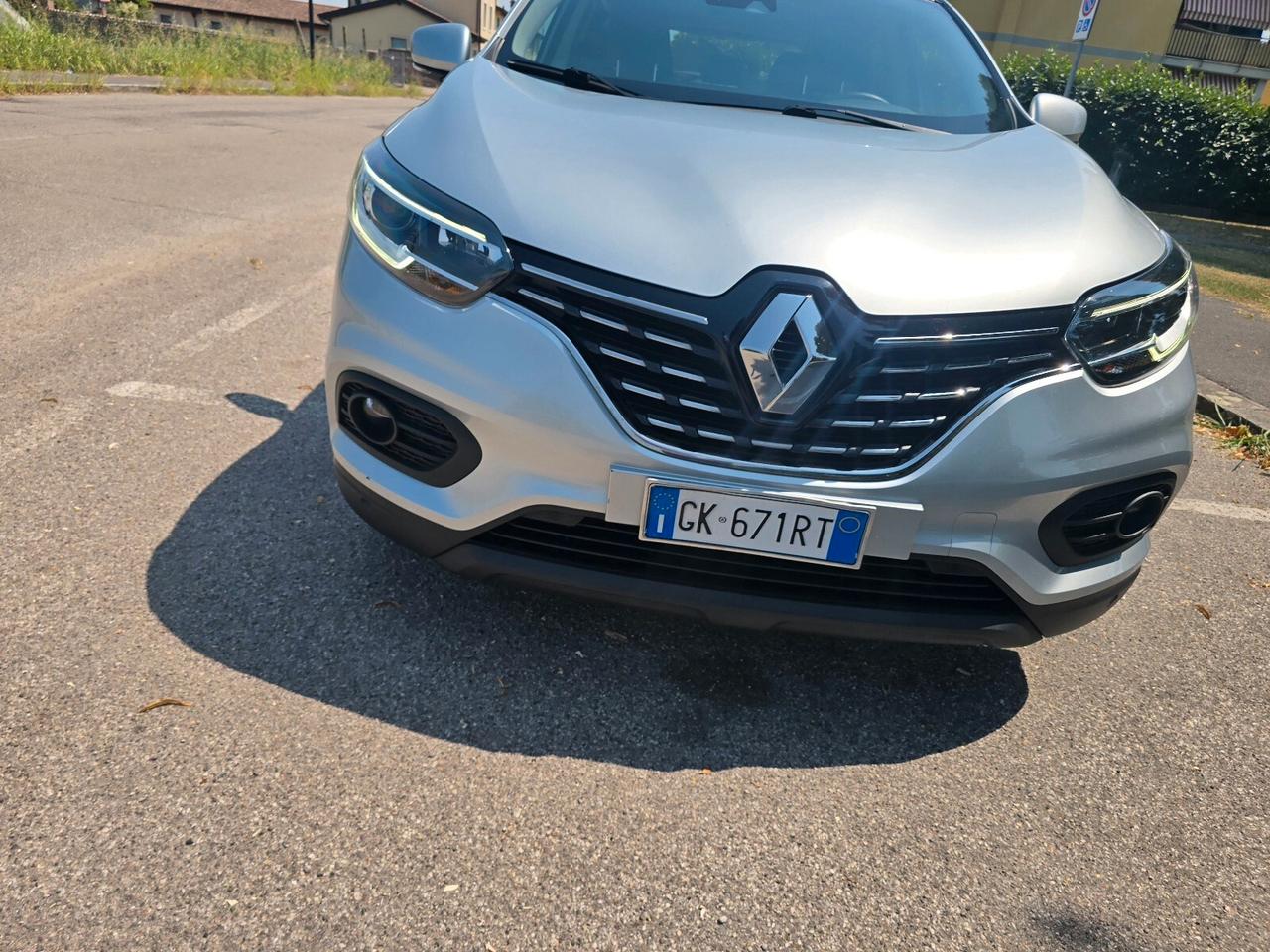 Renault Kadjar Blue dCi 8V 115CV EDC Equilibre