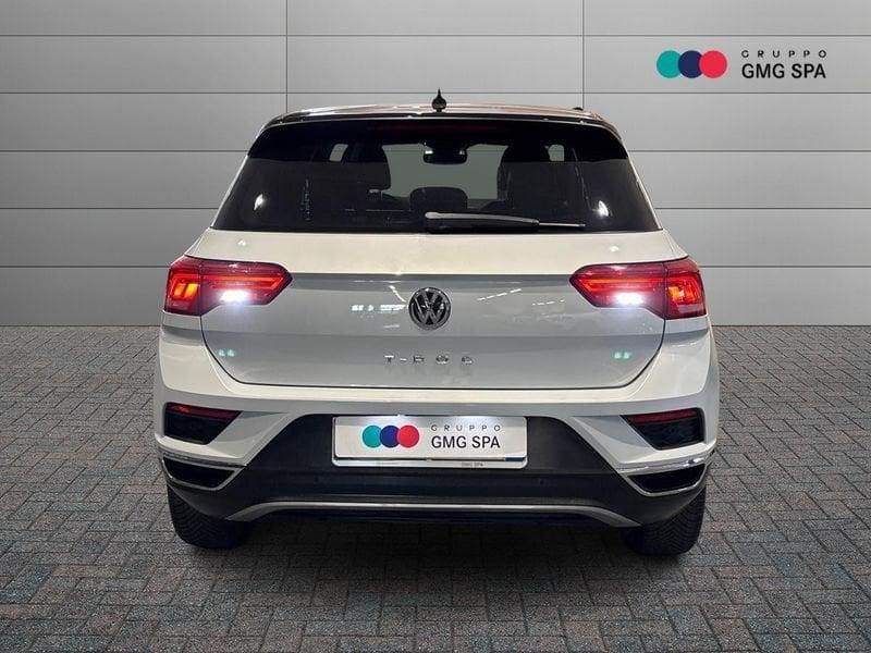 Volkswagen T-Roc 1.0 tsi Style 115cv