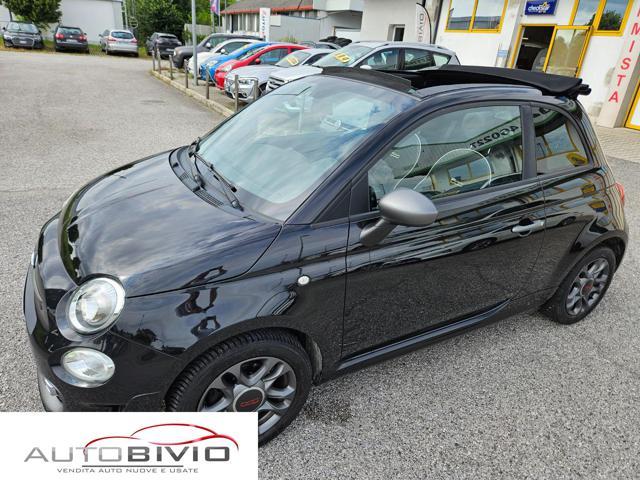 FIAT 500C 1.0 Hybrid Sport/unicoproprietario