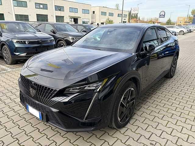 Peugeot 408 PureTech 130 CV EAT8 GT + TETTO