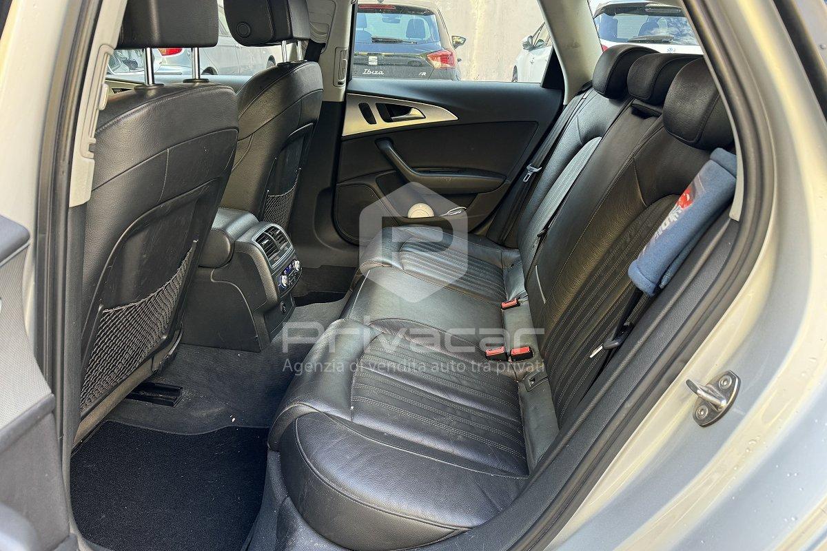 AUDI A6 Avant 3.0 TDI 245 CV quattro S tronic Business plus