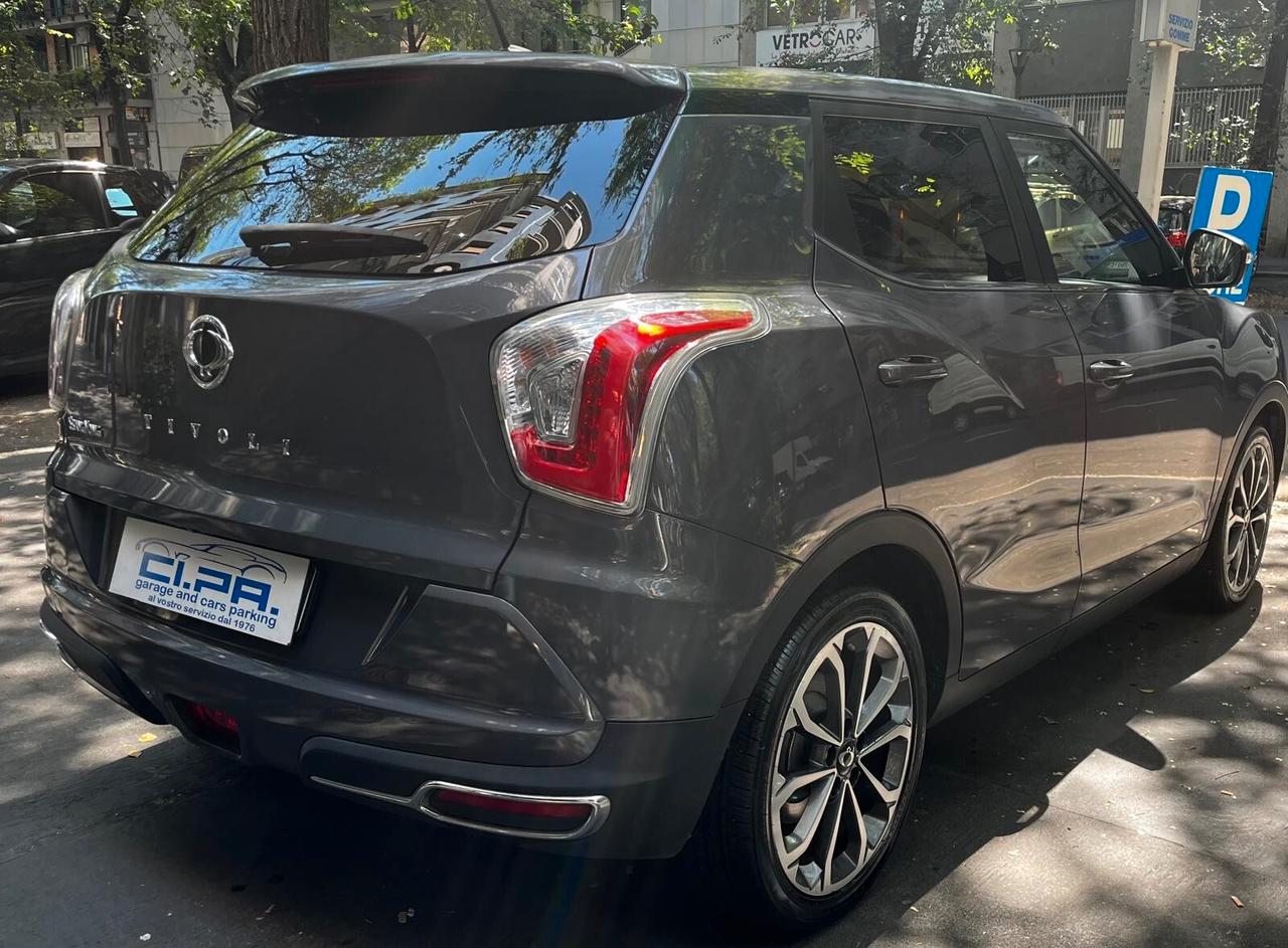 Ssangyong Tivoli 1.5 GDI Turbo 2WD Bi-fuel GPL Comfort