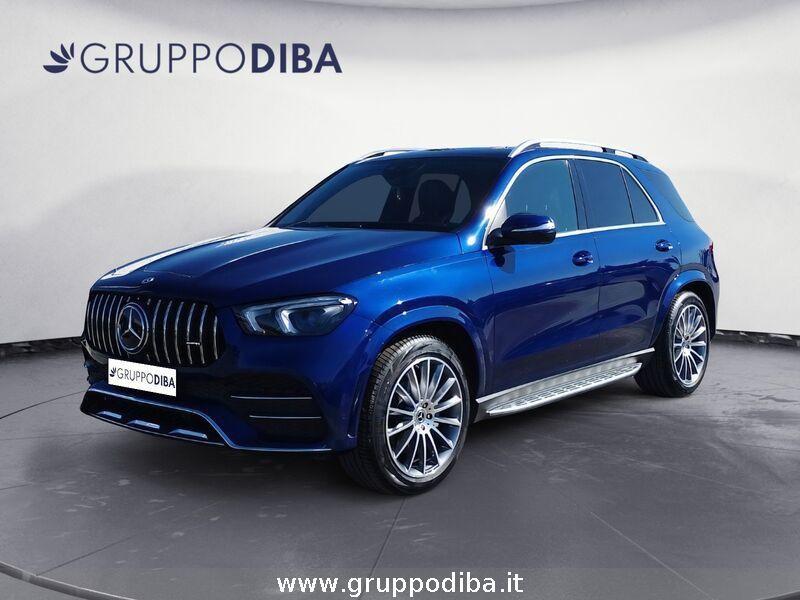 Mercedes-Benz GLE - V167 2019 Diesel 300 d Premium Plus 4matic auto