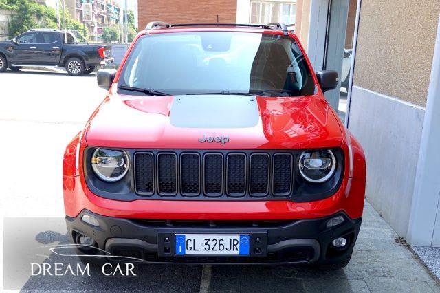 JEEP Renegade 2.0 Mjt 170CV 4WD TRAILHAWK TETTO-BEATS-GANCIO