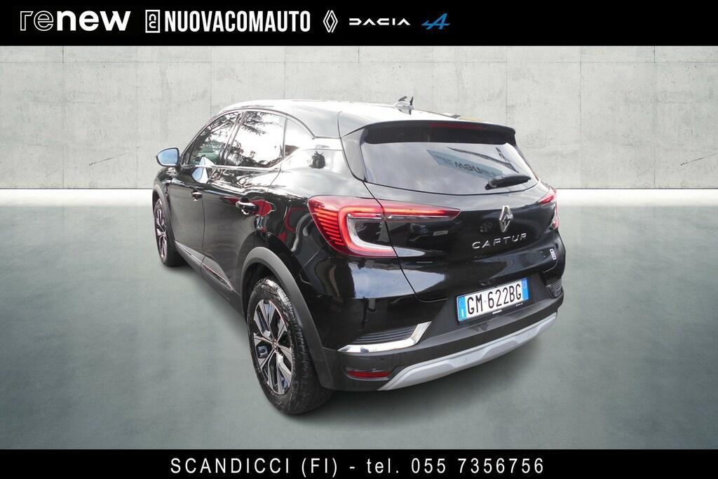 Renault Captur 1.0 TCe Techno