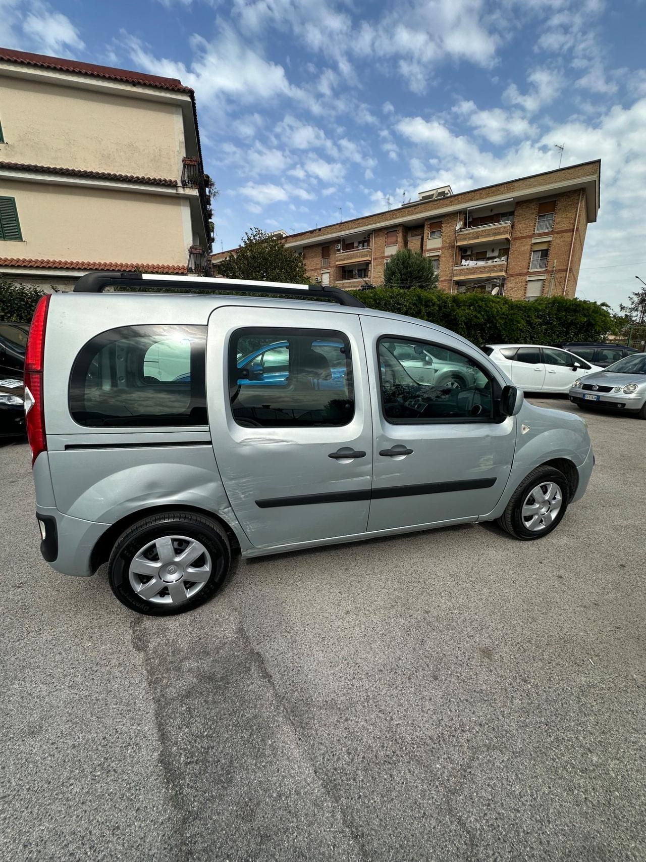 Renault Kangoo 1.5 dCi 90CV F.AP. 5 porte Tom Tom