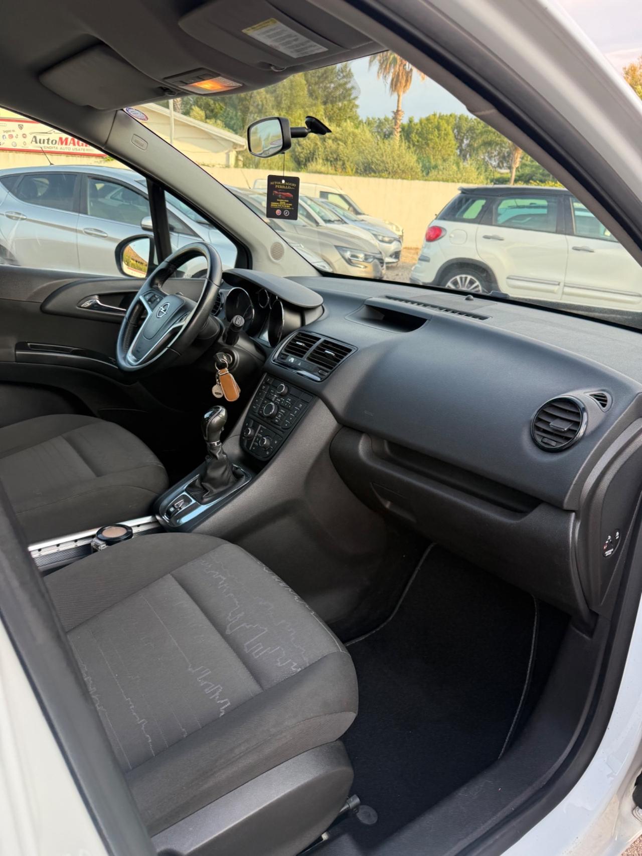 Opel Meriva 1.7 CDTI 110CV Cosmo