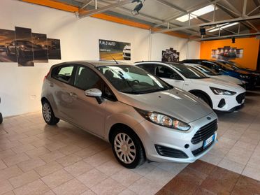 Ford Fiesta 1.2 60CV 5 porte Titanium