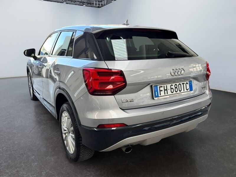 Audi Q2 1.0 TFSI