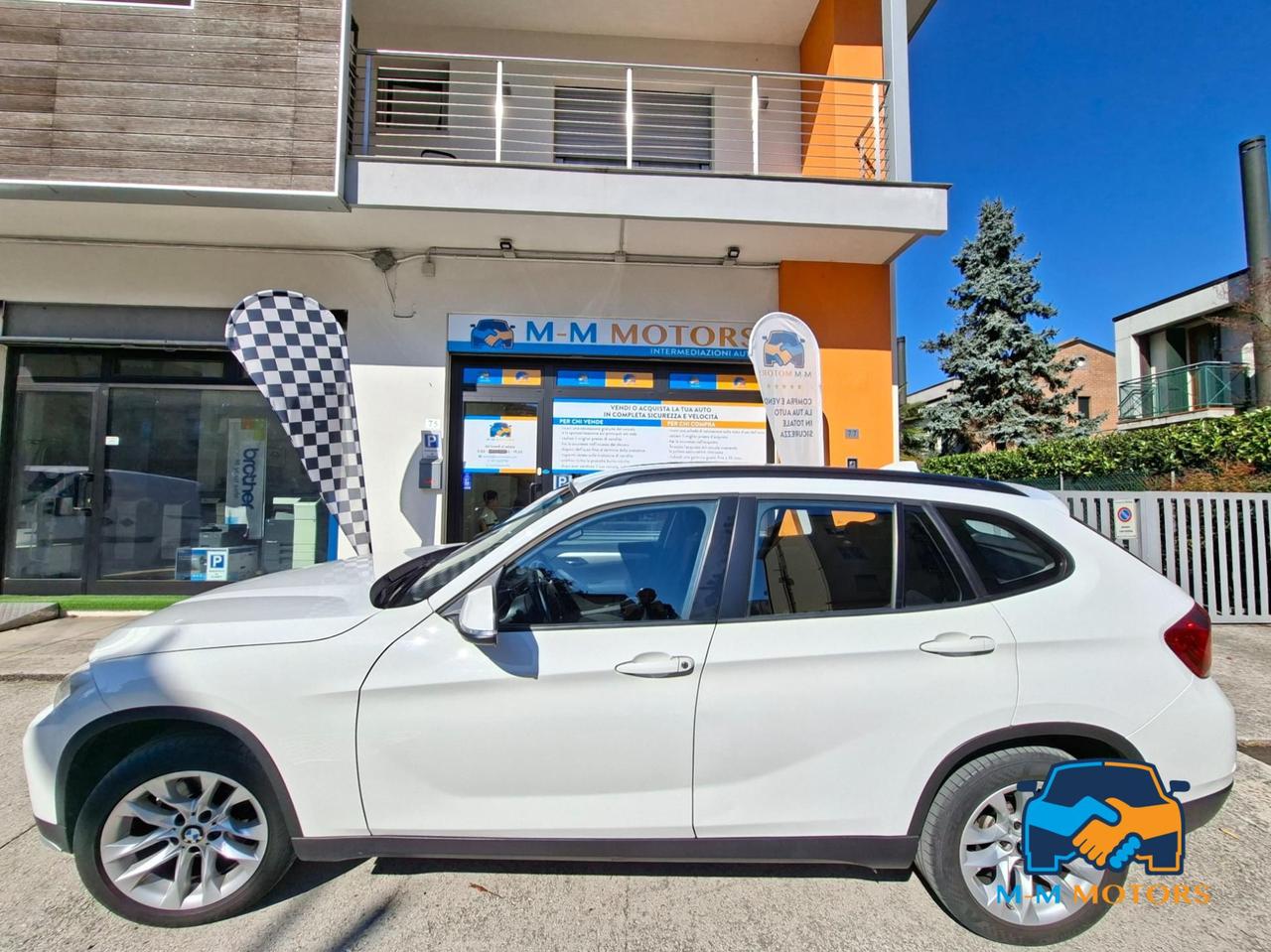 BMW X1 xdrive18d xLine ITALIA