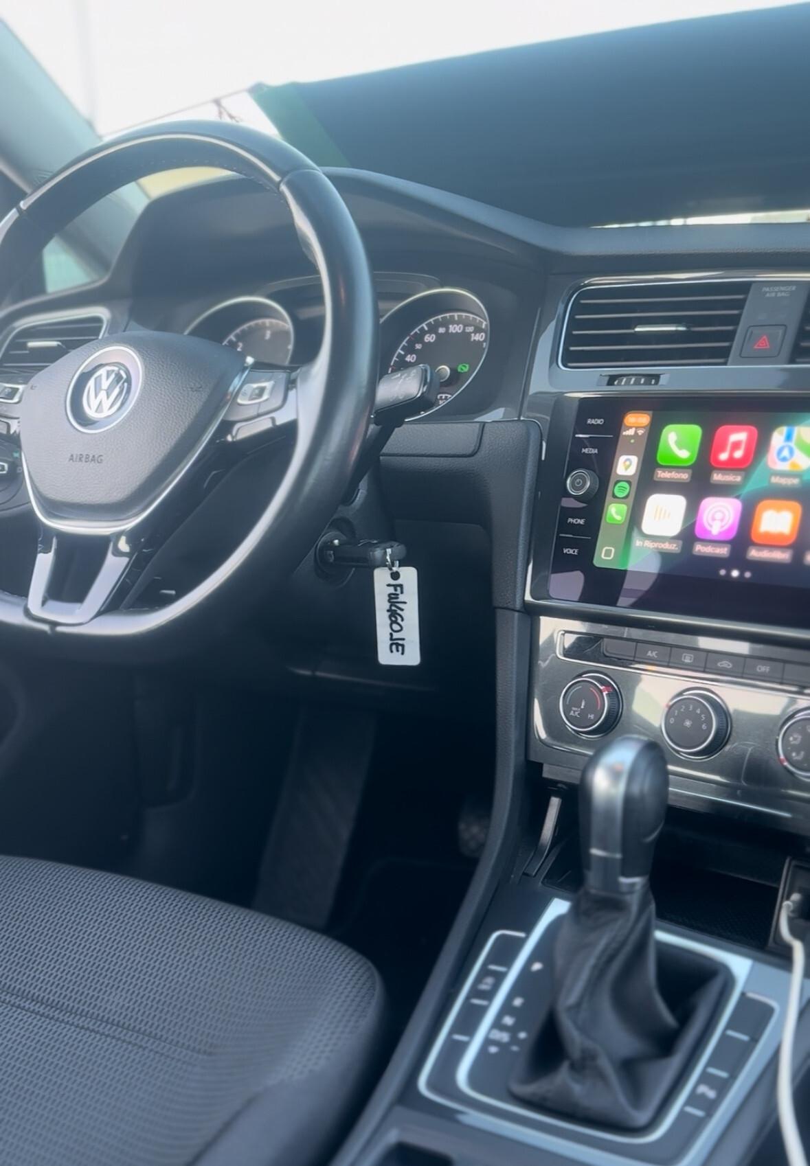 Volkswagen Golf 1.6 TDI 115 CV DSG 5p. Executive