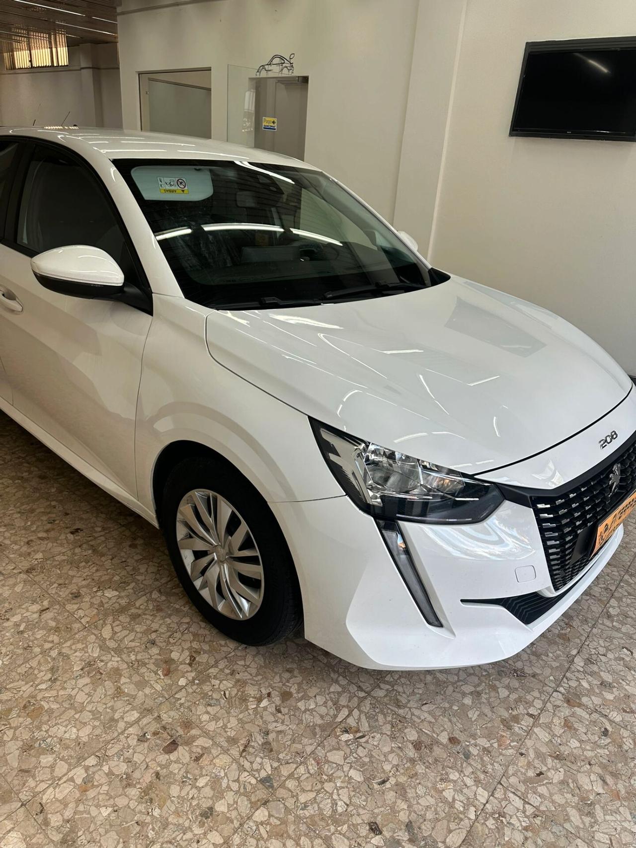 Peugeot 208 BlueHDi 100 Stop&Start 5 porte GT Pack