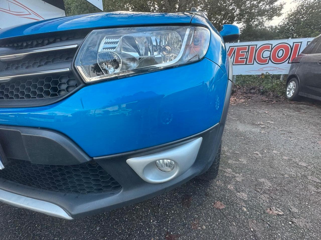 Dacia Sandero Stepway 1.5 dCi 8V 90CV Start&Stop