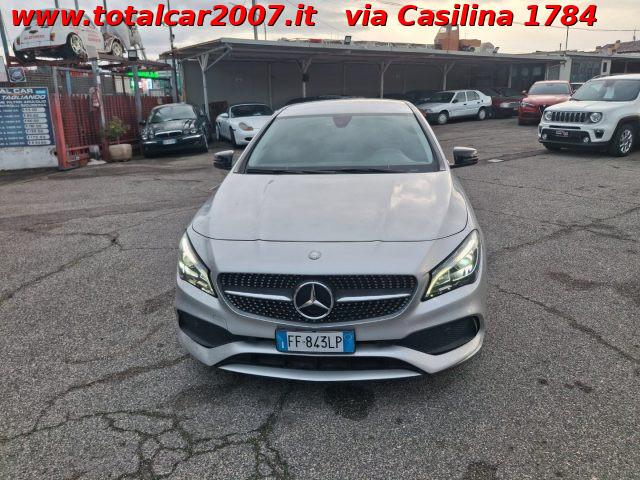 MERCEDES-BENZ CLA 180 d Automatic Premium