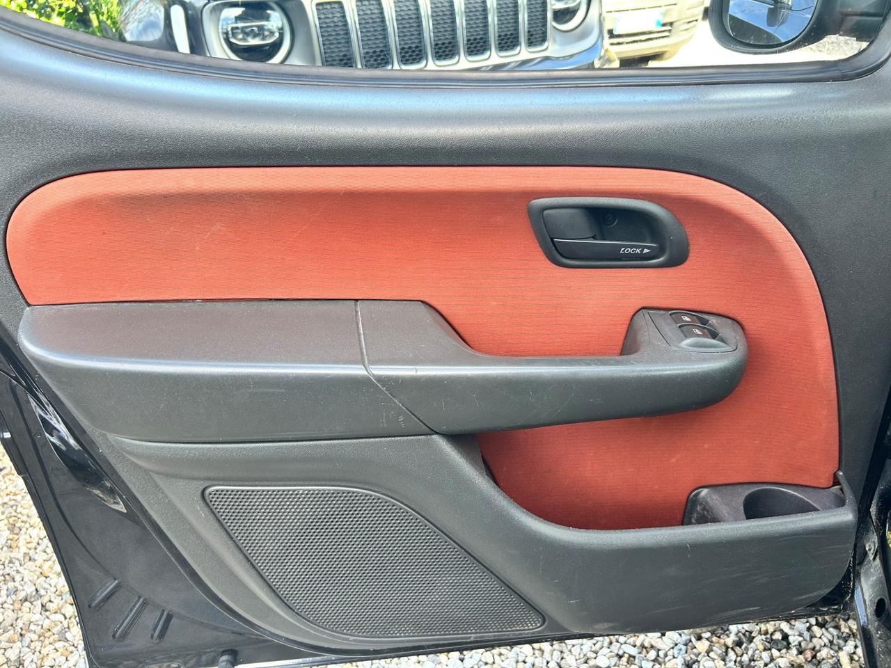 Fiat Doblo Doblò 1.3 MJT EURO4 Family 7 Posti