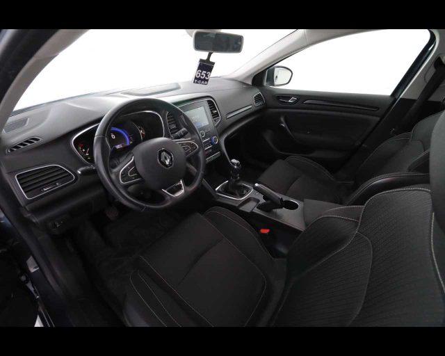 RENAULT Megane Sporter dCi 8V 110 CV Energy Intens
