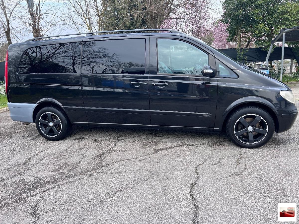 MERCEDES - Viano - 2.2 CDI Ambiente EL