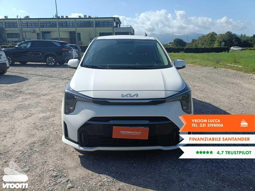 KIA Picanto 3ªs.(17-->) Picanto 1.0 GDi 5 port...