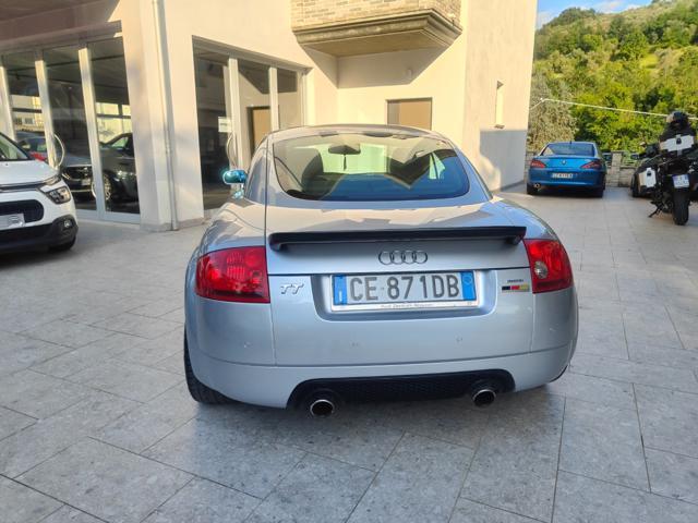 AUDI TT Coupé 1.8 T 20V 179 CV cat quattro ASI/CRS