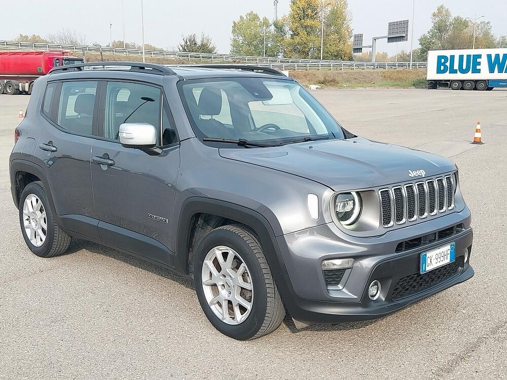 Jeep Renegade 1.6 Mjt 130 CV Limited