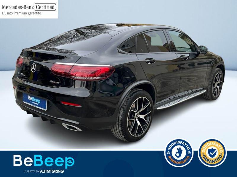 Mercedes-Benz GLC Coupé GLC COUPE 220 D PREMIUM 4MATIC AUTO