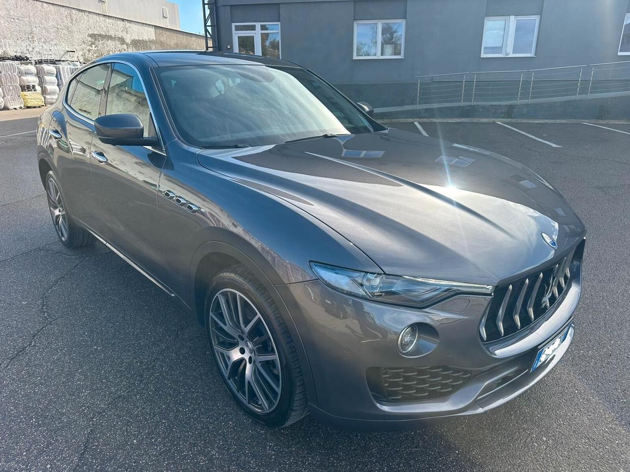 Maserati Levante V6 Diesel AWD Gransport