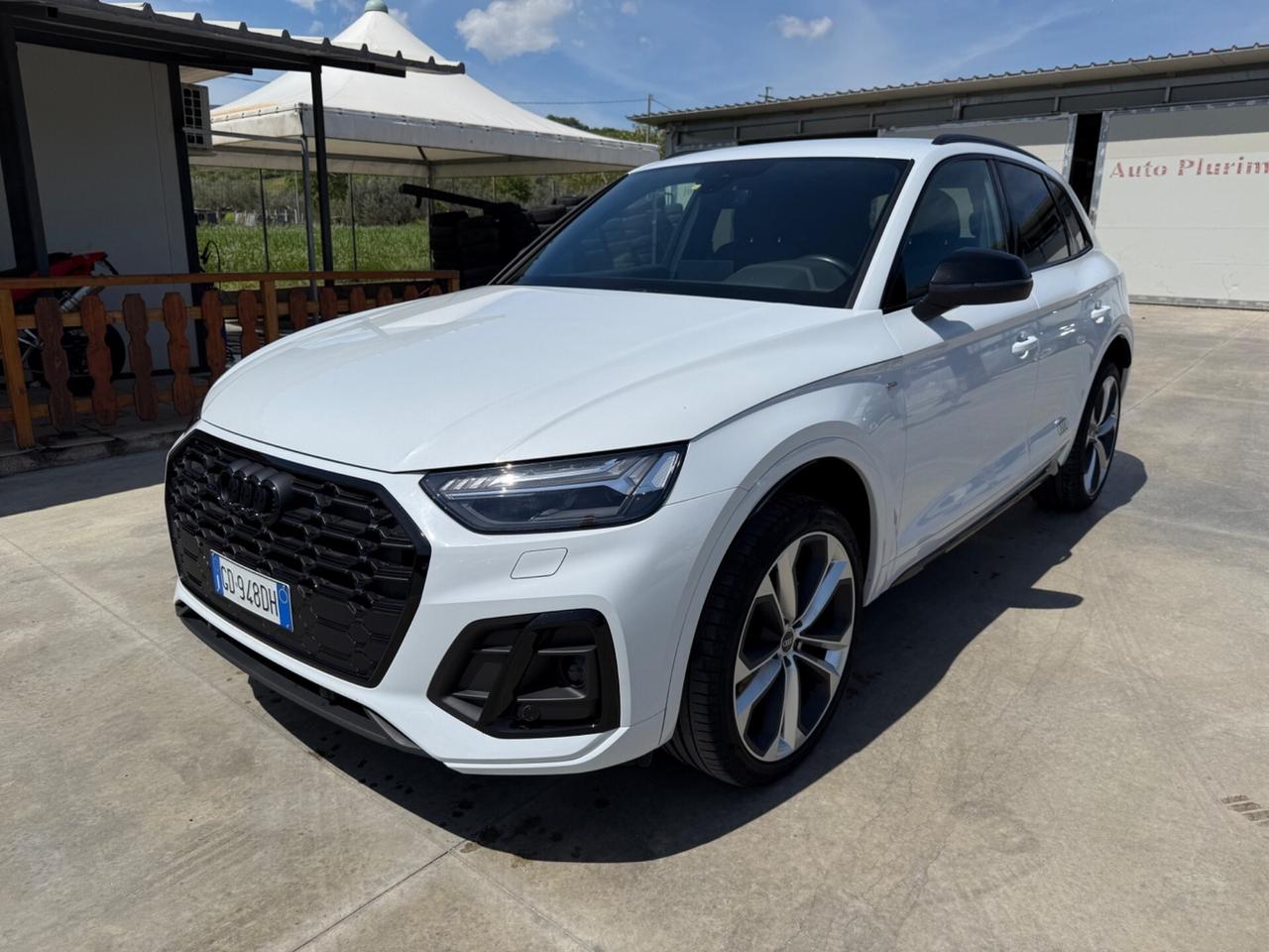 Audi Q5 40 TDI 204 CV quattro S tronic S line plus