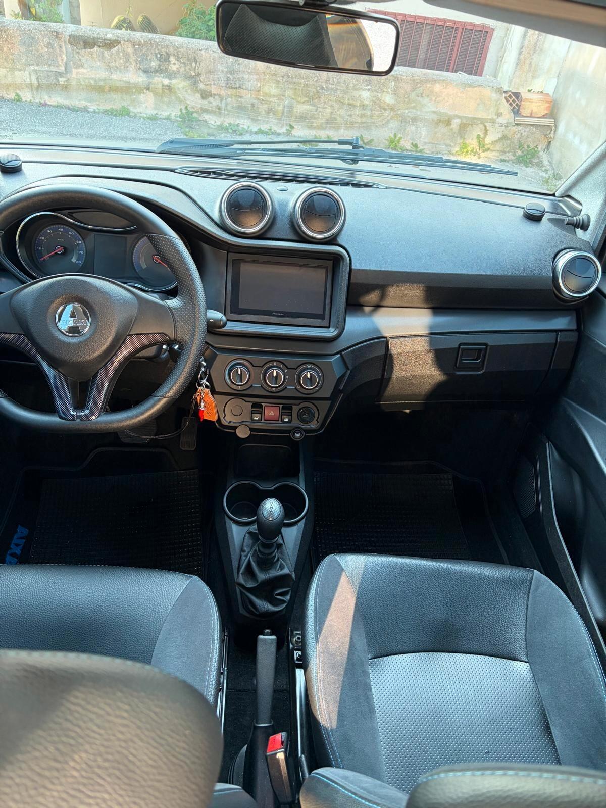 Aixam City Sport Ambition