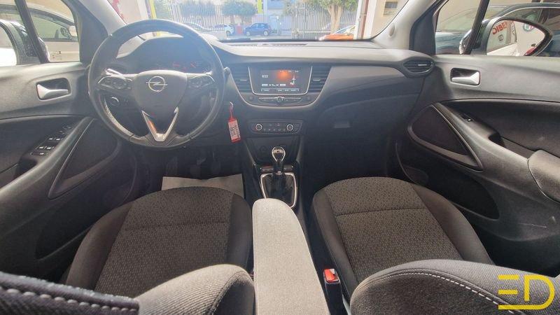 Opel Crossland Crossland 1.2 Edition s&s 83cv