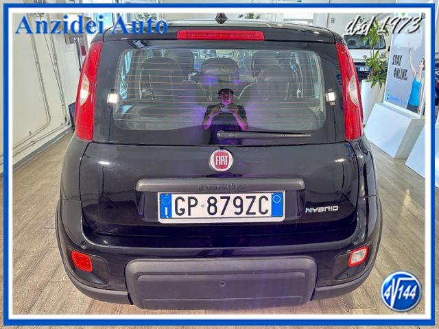 FIAT Panda 1.0 FireFly Hybrid 5 Posti