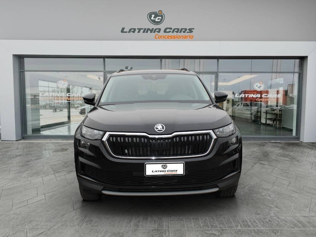 Skoda Kodiaq 2.0 tdi Executive dsg 7 posti Telecam e CarPlay