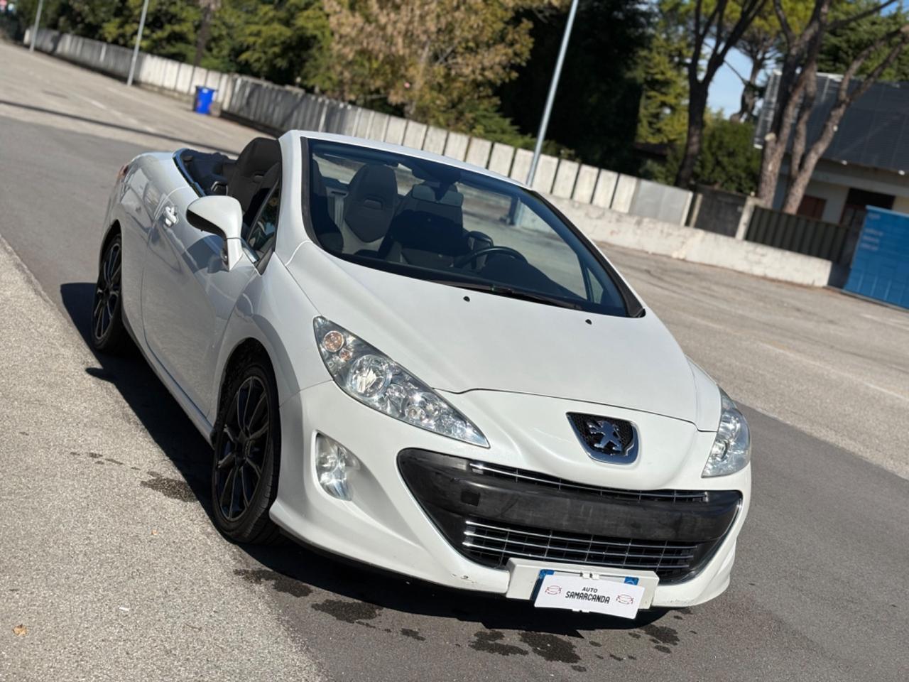 Peugeot 308CC 1.6 e-HDi 112CV CABRIOLET 2011