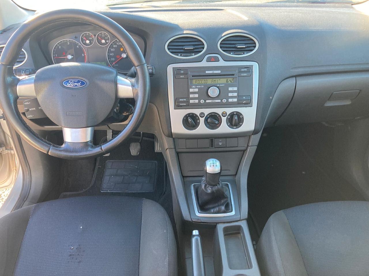 Ford Focus 1.6 TDCi - IDEALE X NEOPATENTATI - 2007