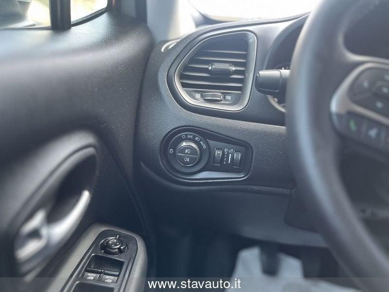 Jeep Renegade Renegade 2.0 Mjt 140CV 4WD Limited