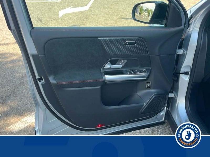 Mercedes-Benz GLA 200d Automatic AMG Line Extra