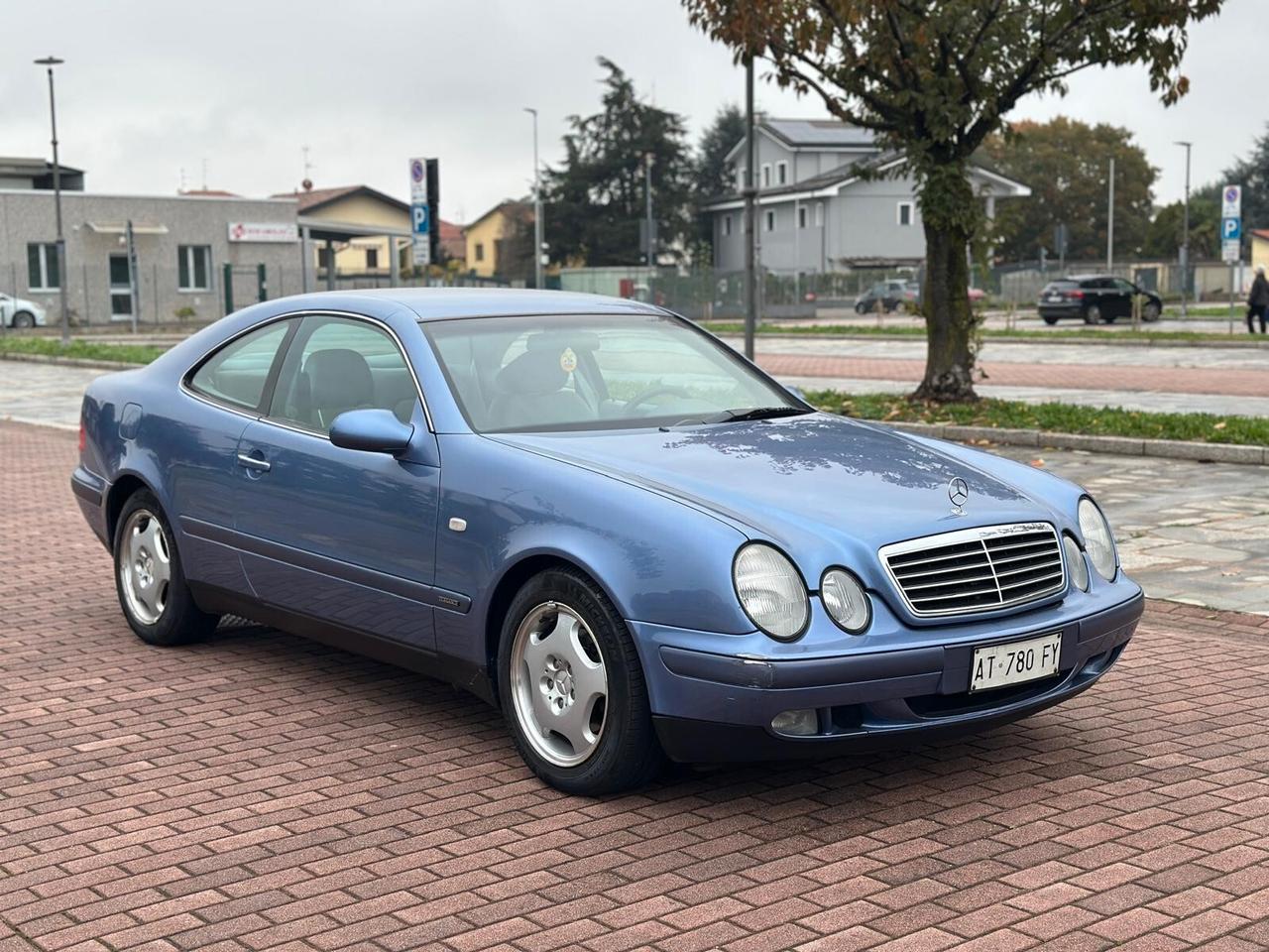 Mercedes-benz CLK 200 Kompressor cat Sport
