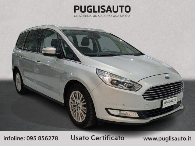 FORD Galaxy 2.0 EcoBlue 150 CV Start&Stop Aut. Titanium Busin