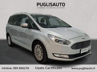 FORD Galaxy 2.0 EcoBlue 150 CV Start&Stop Aut. Titanium Busin