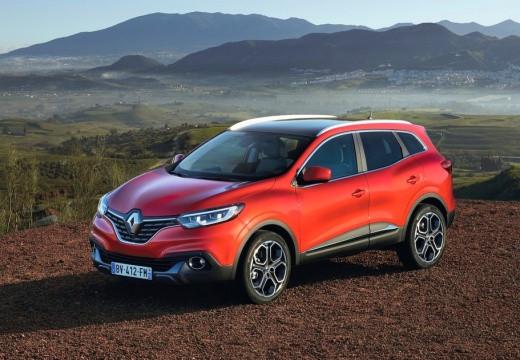RENAULT Kadjar - Kadjar 1.5 dci energy Zen 110cv
