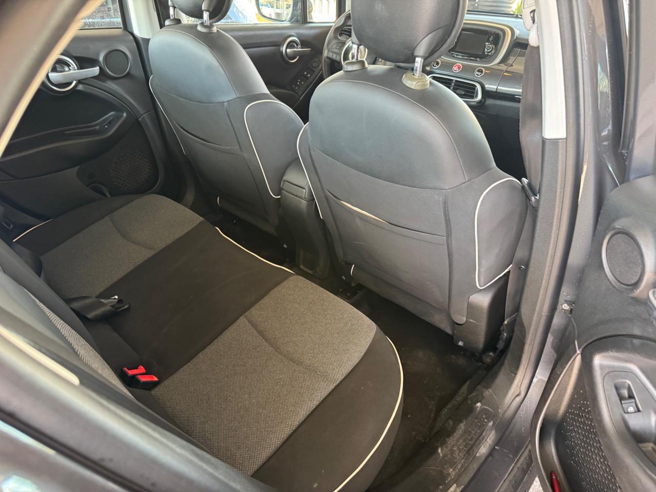 Fiat 500X 1.6 MultiJet 120 CV Lounge Automatica